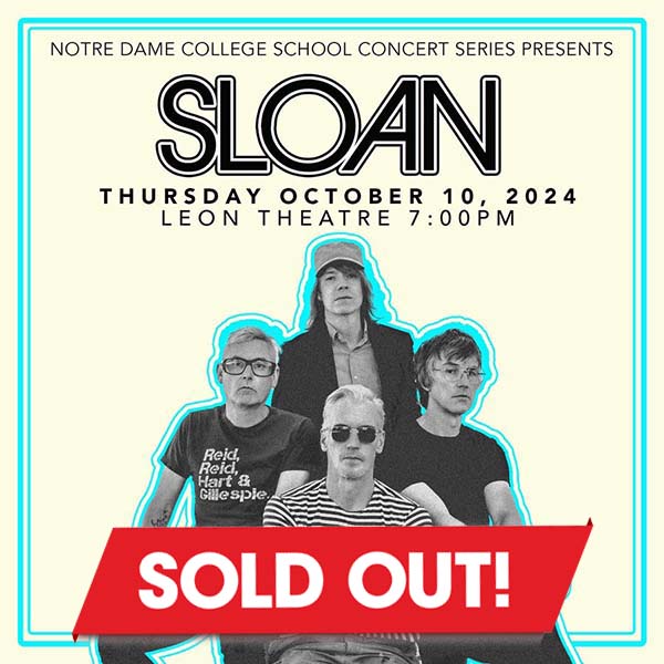 Sloan poster copy