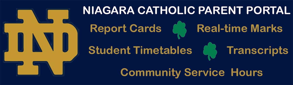 niagara catholic parent portal